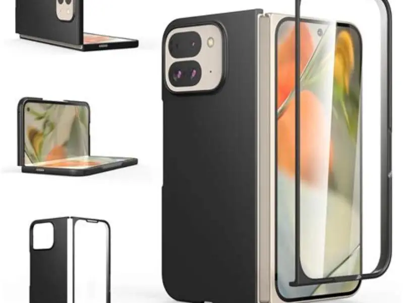 Pixel 8 Pro phone mounted securely on textured ABS treadmill console
